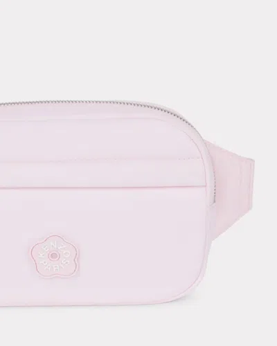 Kenzo Belt Bag In Pink