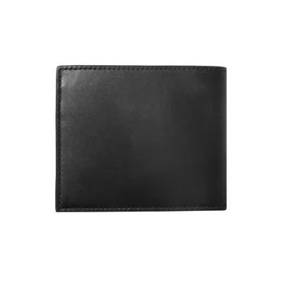 Enfants Riches Deprimes Iron Cross Wallet In Black