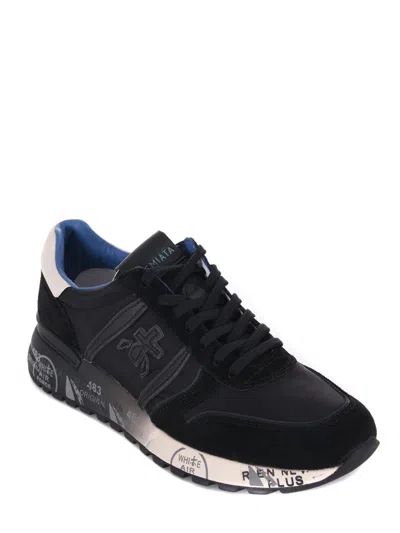 Premiata Zapatillas - Negro In Black