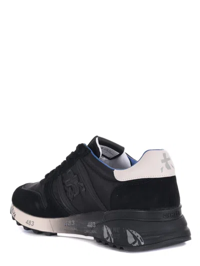 Premiata Zapatillas - Negro In Black