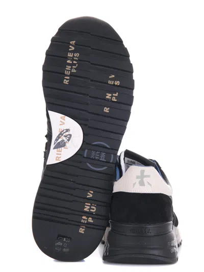 Premiata Zapatillas - Negro In Black