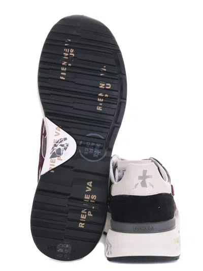 Premiata Sneaker "mick" In Gray