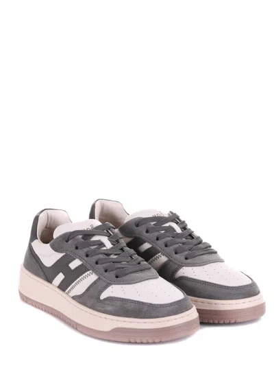 Hogan Sneakers In Gray
