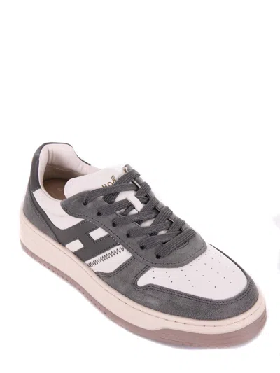 Hogan Sneakers In Gray
