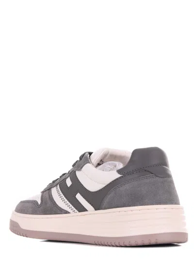 Hogan Sneakers In Gray