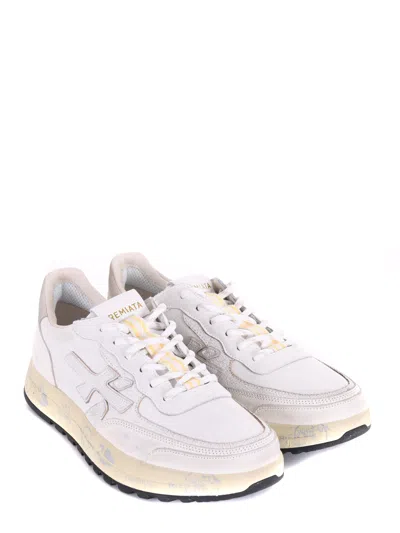 Premiata Sneakers In White