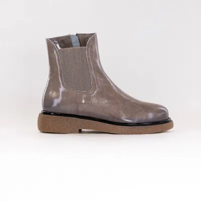 Eric Michael Women's Garda Boot In Taupe In Brown