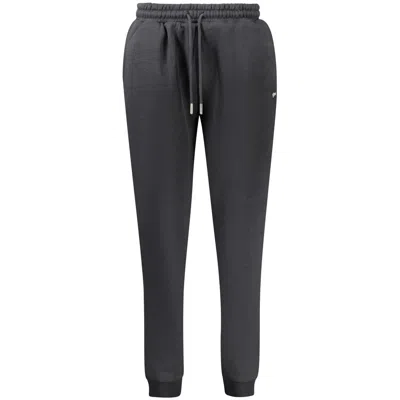 Norway 1963 Black Cotton Pant In Black