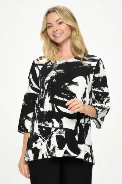 Truedames Bns High And Low Top In Multi