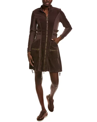 Xcvi Uzma Jacket Dress In Neutral