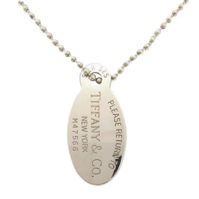 Pre-owned Tiffany & Co Necklace () In Multi