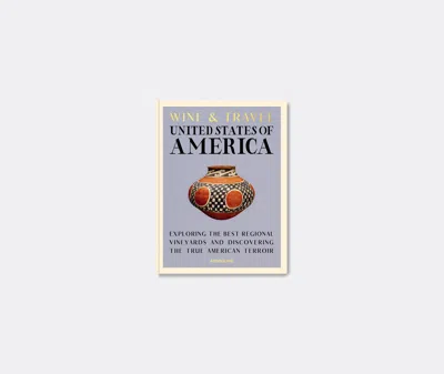 Assouline Coffee Table Books Blue Uni In Gray