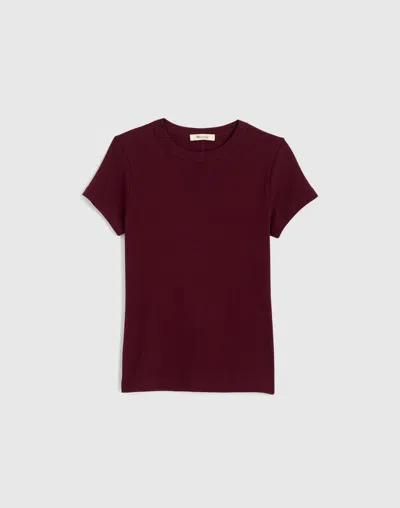 Madewell 'the ''90s Tee In Red