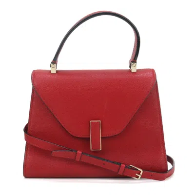 Pre-owned Valextra Leather Handbag () In Multi