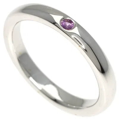 Pre-owned Tiffany & Co Band Ring () In Multi