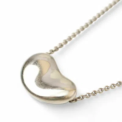 Pre-owned Tiffany & Co 925 Necklace () In Silver