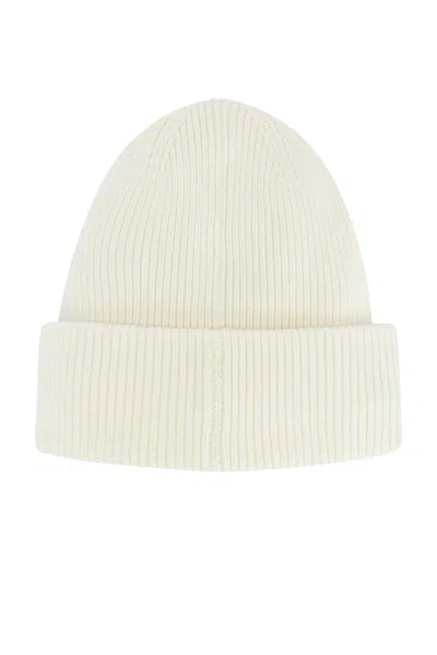 Cordova Beanie In White