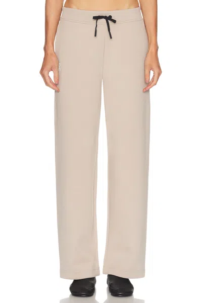 On Focus Tech Sweatpant In Neutral