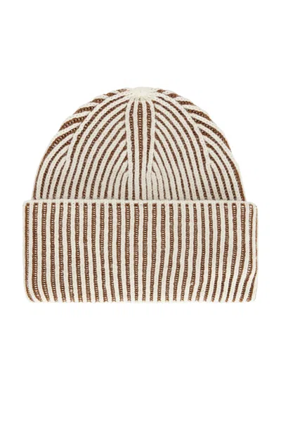 Varley Dionne Plated Beanie In Neutral
