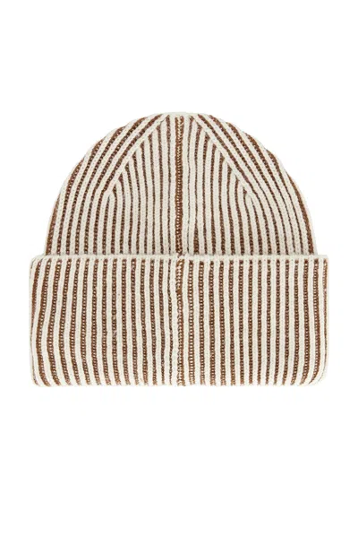 Varley Dionne Plated Beanie In Neutral