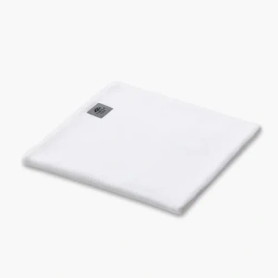 Turtle Fur Double-layer Fleece Neck Warmer In White