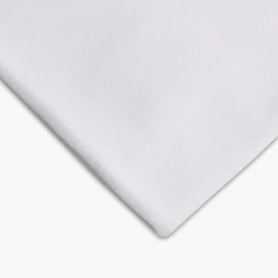 Turtle Fur Double-layer Fleece Neck Warmer In White