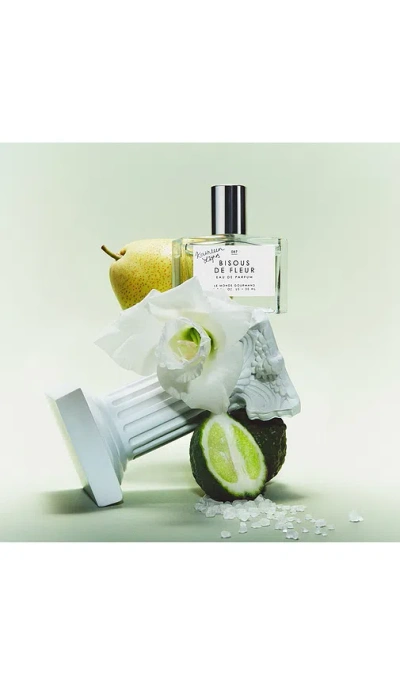 Le Monde Gourmand Coterie Collab Bisous De Fleur Eau De Parfum In Transparent