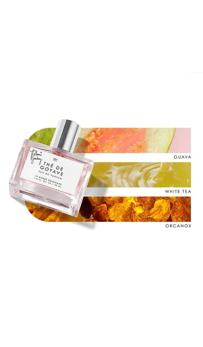 Le Monde Gourmand Coterie Collab The De Goyave Eau De Parfum In Transparent