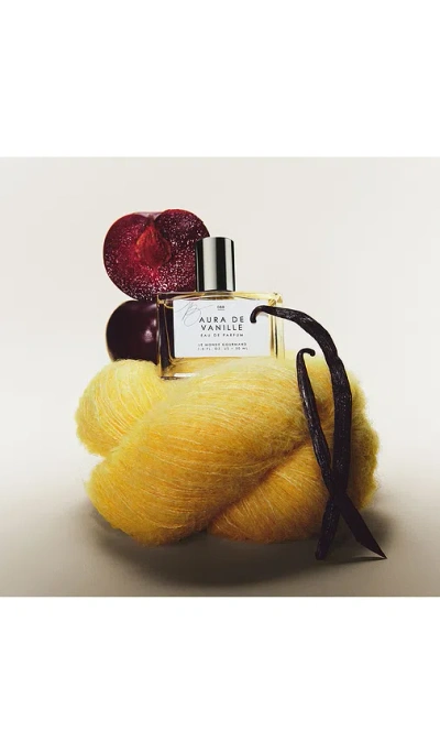 Le Monde Gourmand Coterie Collab Aura De Vanille Eau De Parfum
