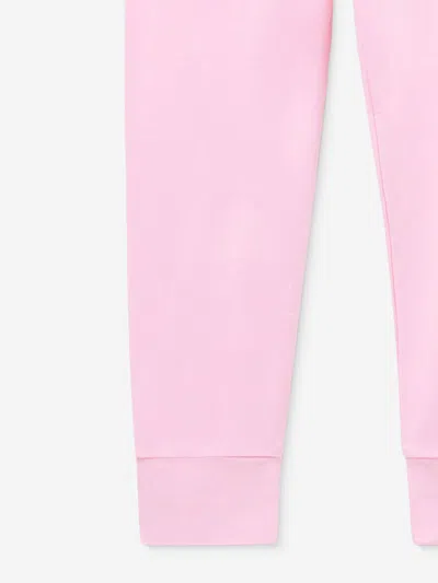 Roarsome Girls Bamboo Base Layers Thermal Set In Pink