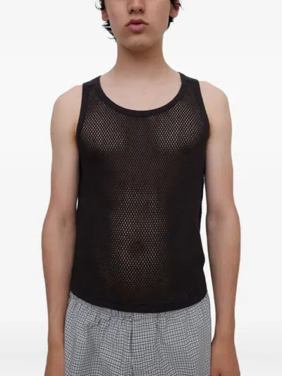 Gimaguas Mateo Tank Top In Black