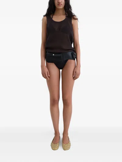 Gimaguas Mateo Tank Top In Black