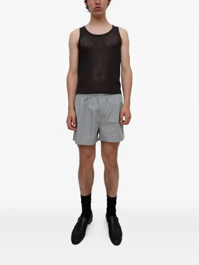 Gimaguas Mateo Tank Top In Black