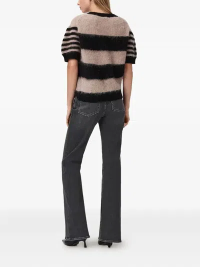 MAISIE 喇叭牛仔裤