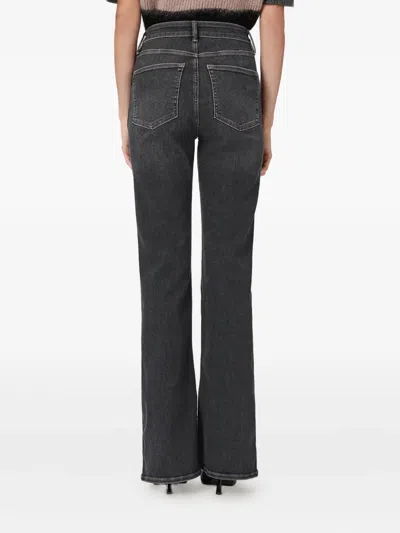 MAISIE 喇叭牛仔裤