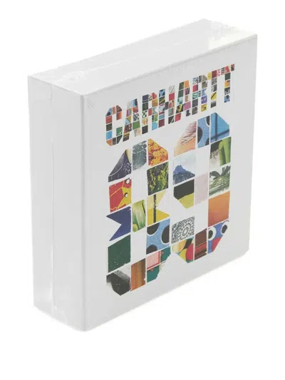 Carhartt Machine Matching Board Game In White