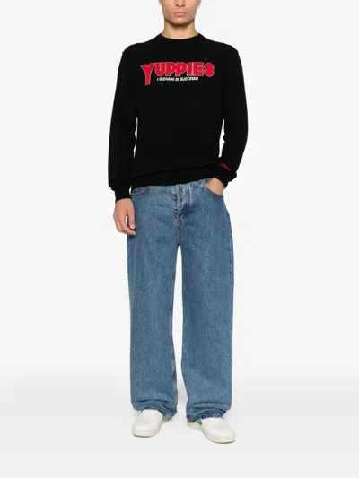 Mc2 Saint Barth Yuppies I Giovani Di Successo In Black