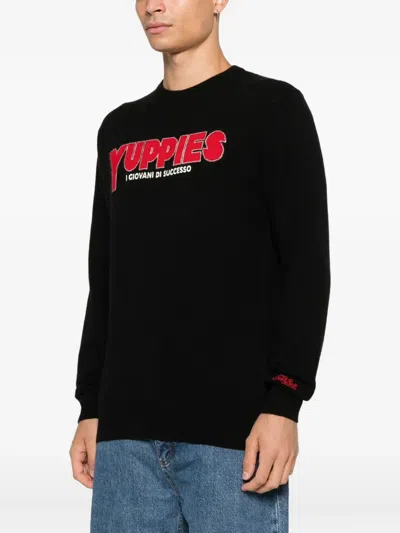 Mc2 Saint Barth Yuppies I Giovani Di Successo In Black