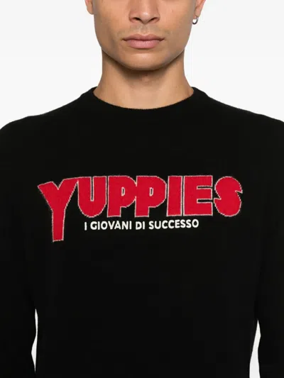 Mc2 Saint Barth Yuppies I Giovani Di Successo In Black