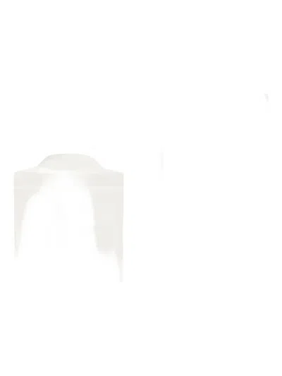 Wolford Logo-detail Socks In White