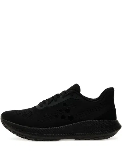 Craft Pacer Sneakers In Black