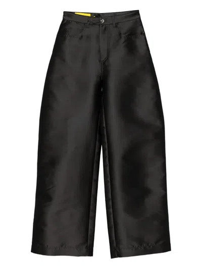 Marques' Almeida Five-pocket Trousers In Black