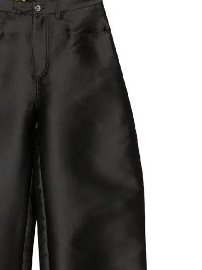 Marques' Almeida Five-pocket Trousers In Black