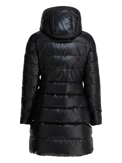 Tatras Padded Down Jacket In Black