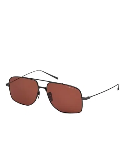 Dita Eyewear Artoa.88 Sunglasses In Brown
