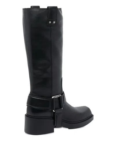 Vic Matie Boots Vic Matié Woman Color Black In Multi