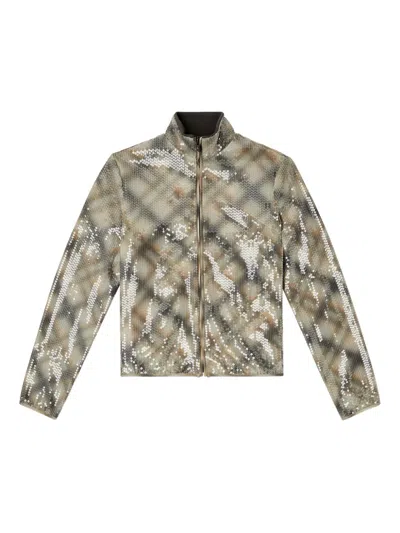 Diesel F-erequins Top In Neutral