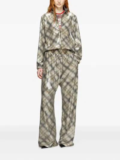 Diesel F-erequins Top In Neutral