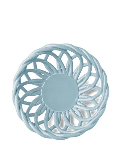 Octaevo Serving And Trays Light Blue Uni In Blue