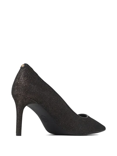 Michael Michael Kors 80mm Alina Flex Pointed-toe Pumps In Black